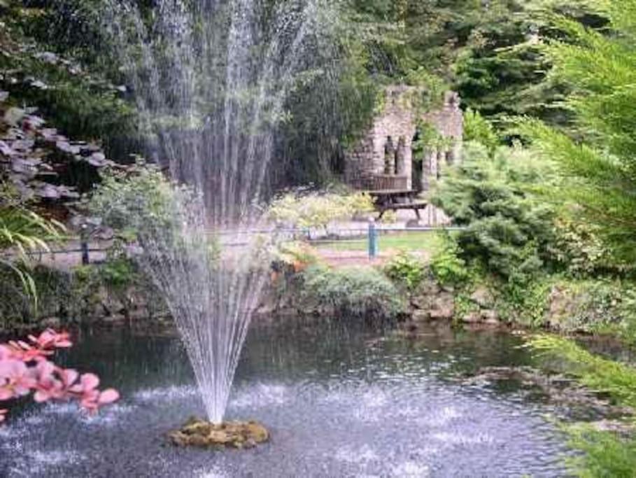 Birds Nest, Romantic Getaway With Stunning Views ماتلوك المظهر الخارجي الصورة