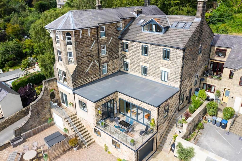 Birds Nest, Romantic Getaway With Stunning Views ماتلوك المظهر الخارجي الصورة
